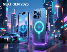 بهترین گوشی موبایل 2025: راهنمای جامع انتخاب تلفن هوشمند برای دانشجویان و دانشگاهیان