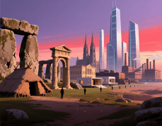 آشنایی با معماری جهان: سفری در تاریخ، شگفتی‌ها و تحولات معماری از دوران باستان تا 2025